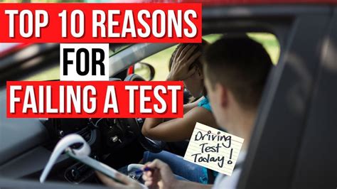 how hard is your practical driving test|most common driving test fails.